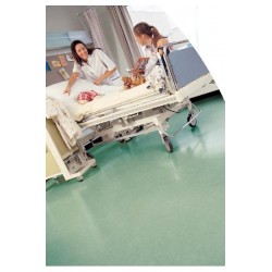 Montaj covor tarkett medical